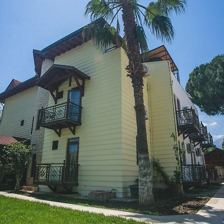 Dinara Garden Hotel Kemer Bagian luar foto