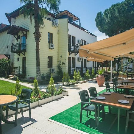 Dinara Garden Hotel Kemer Bagian luar foto