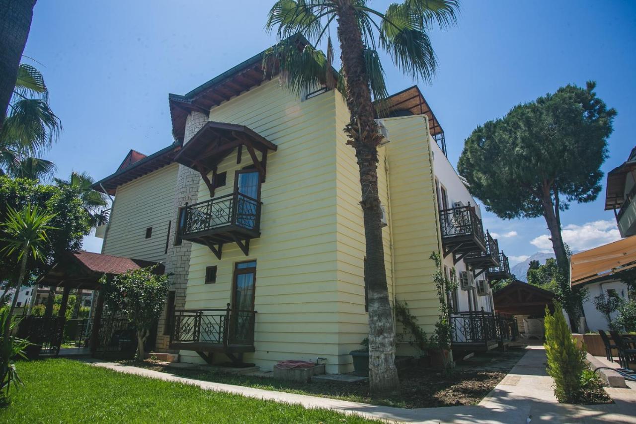 Dinara Garden Hotel Kemer Bagian luar foto