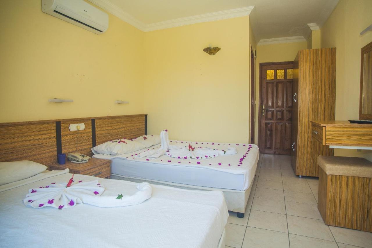 Dinara Garden Hotel Kemer Bagian luar foto