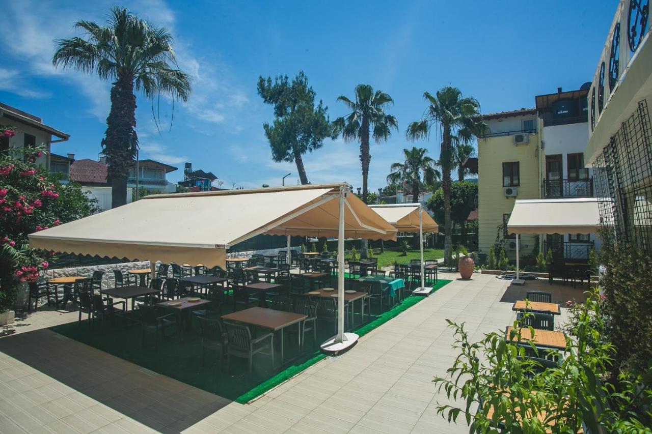 Dinara Garden Hotel Kemer Bagian luar foto
