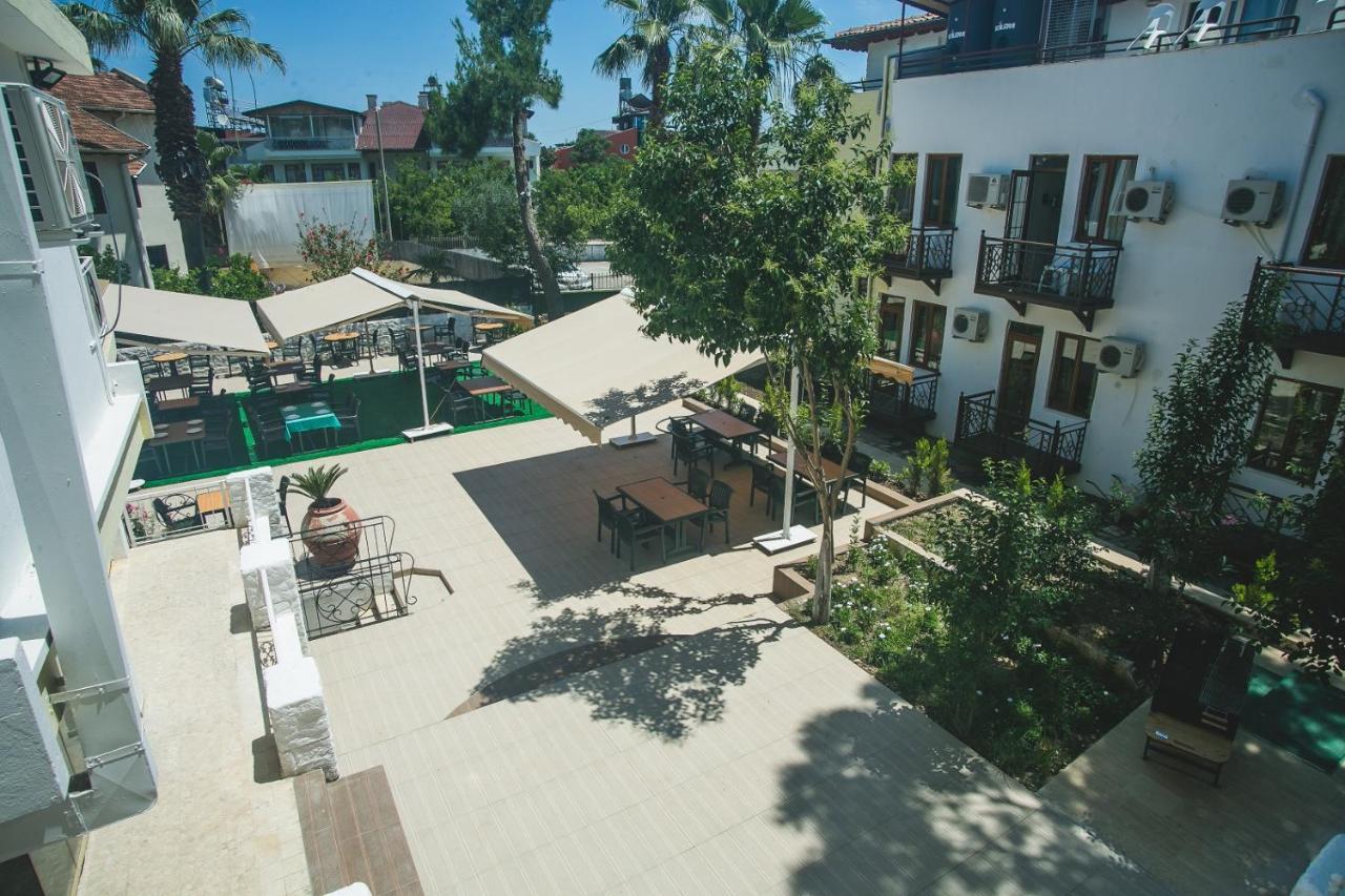 Dinara Garden Hotel Kemer Bagian luar foto