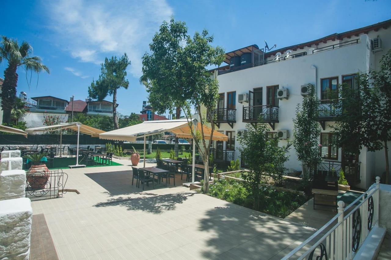 Dinara Garden Hotel Kemer Bagian luar foto