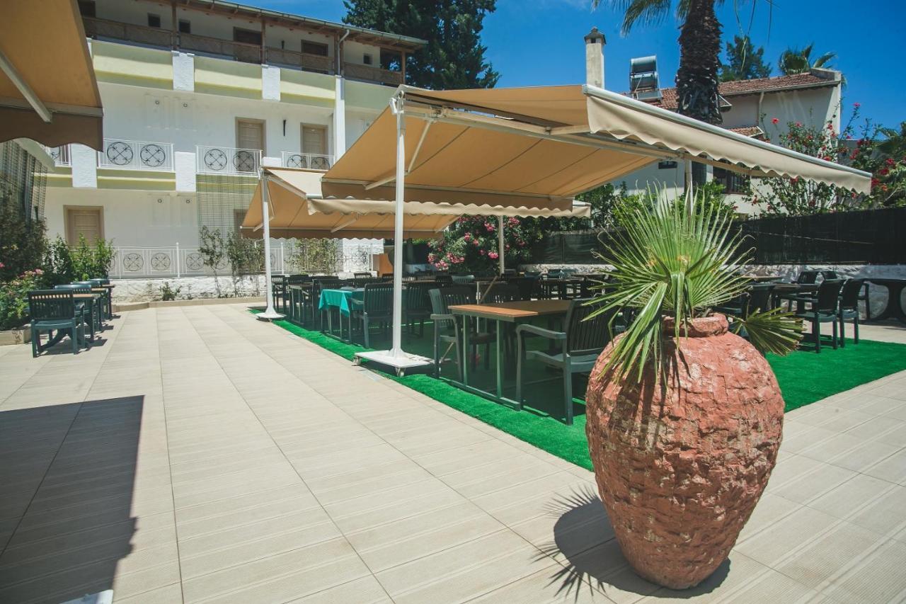 Dinara Garden Hotel Kemer Bagian luar foto