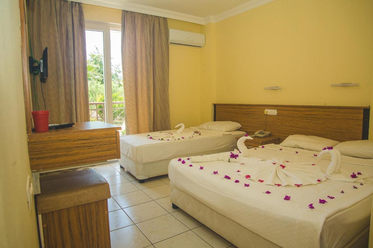Dinara Garden Hotel Kemer Bagian luar foto