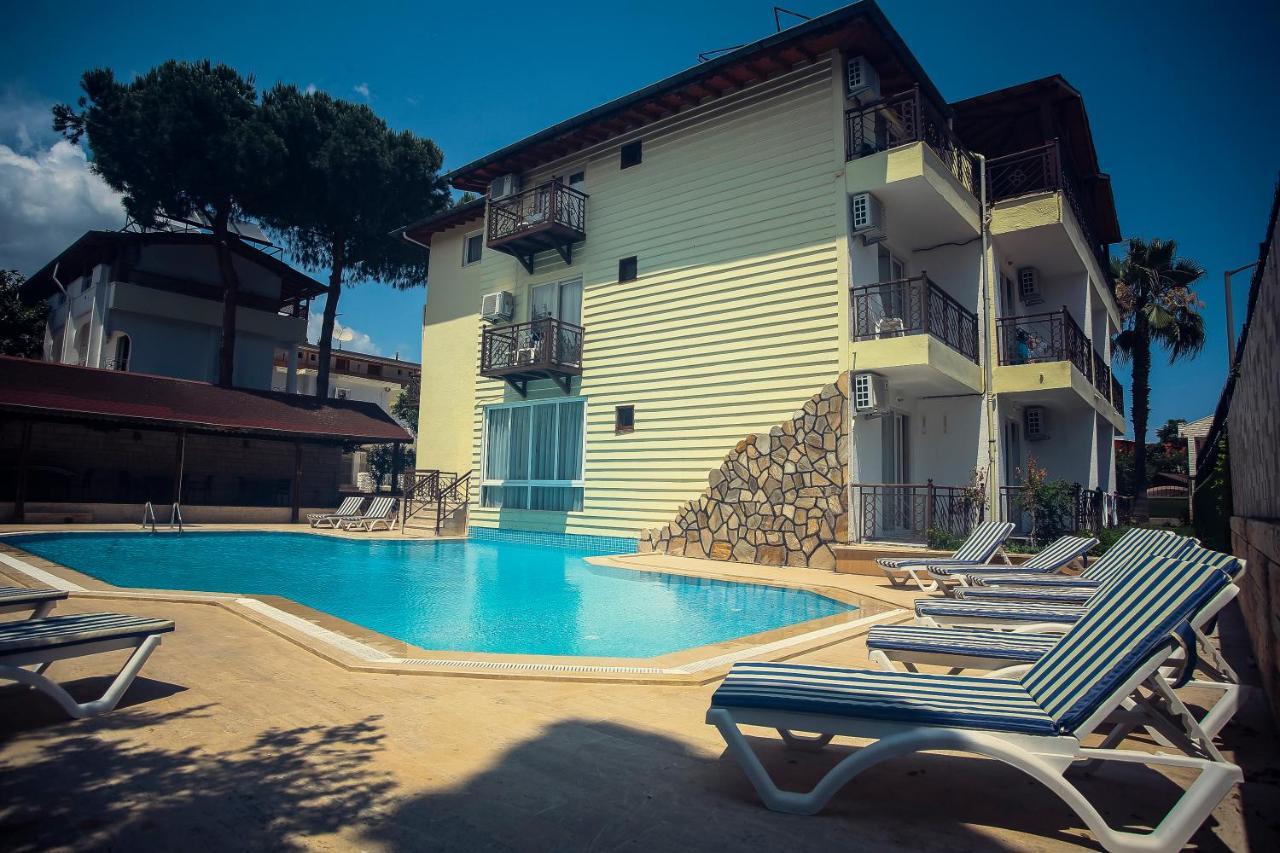 Dinara Garden Hotel Kemer Bagian luar foto