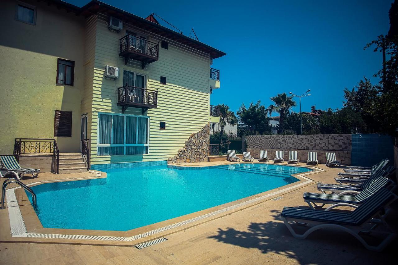 Dinara Garden Hotel Kemer Bagian luar foto